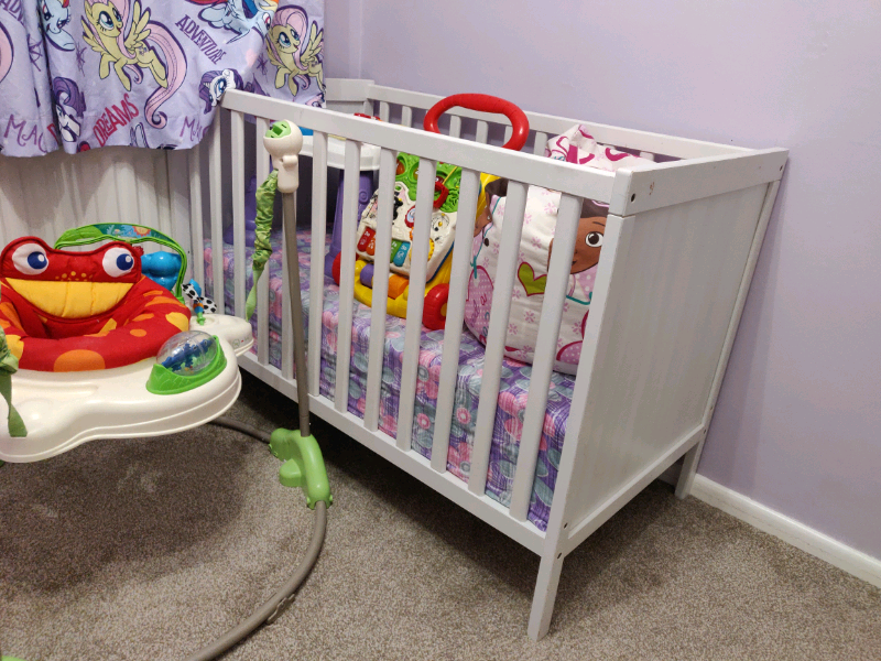baby cot bed gumtree